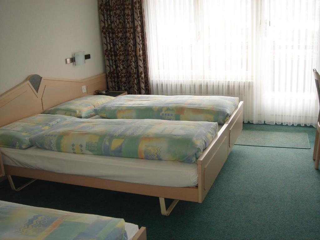 Hotel Eden Sisikon Værelse billede